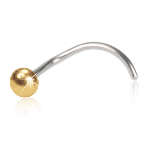 Golden Ball Nose 3mm